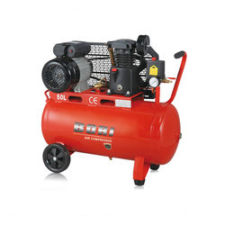 Factory hot selling cheap portable belt air compressor