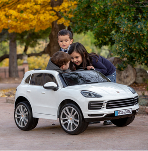 electric toy car porsche