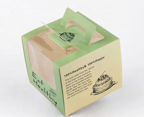 cake box, cake box direct from xiamen zhongfang industrial co.
