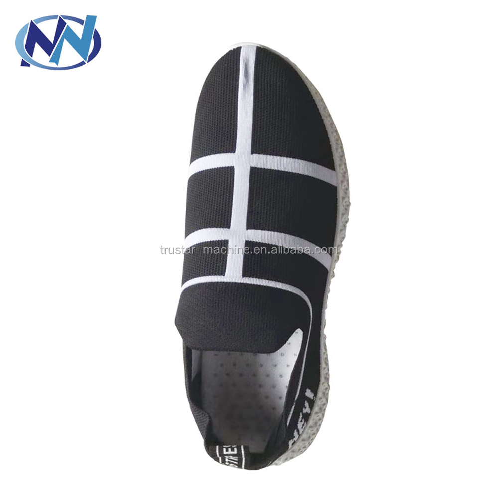 Новый верх кроссовок flyknit