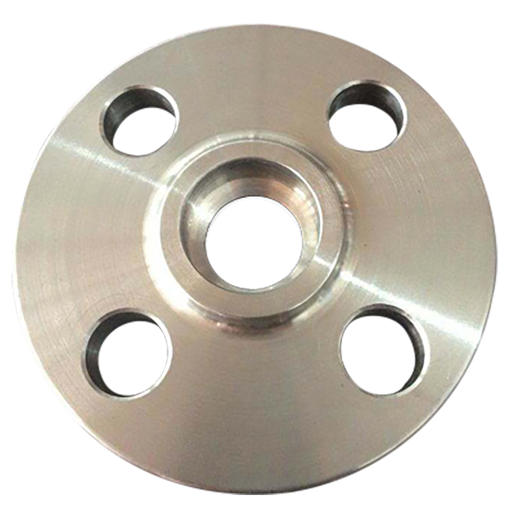 ASTM A403 WP 32750 ASME B16.25 Flange Stainless Steel Slip-On Flanges
