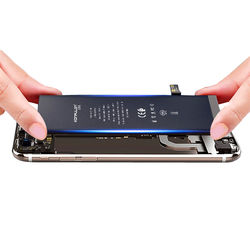 Konfulon trending cell phone original accessories battery charger 2960mAh 4.5v li-polymer phone charger battery for iPhone 8Plus