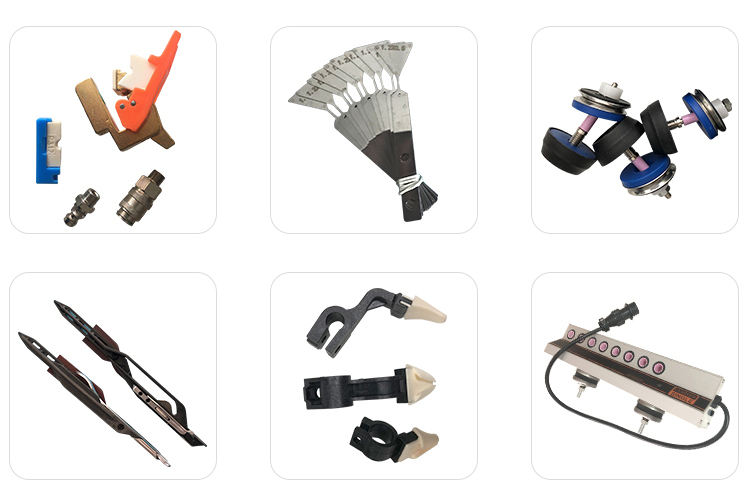 エアジェットセラミック製ウォータージェット織機繊維機械スペアパーツ