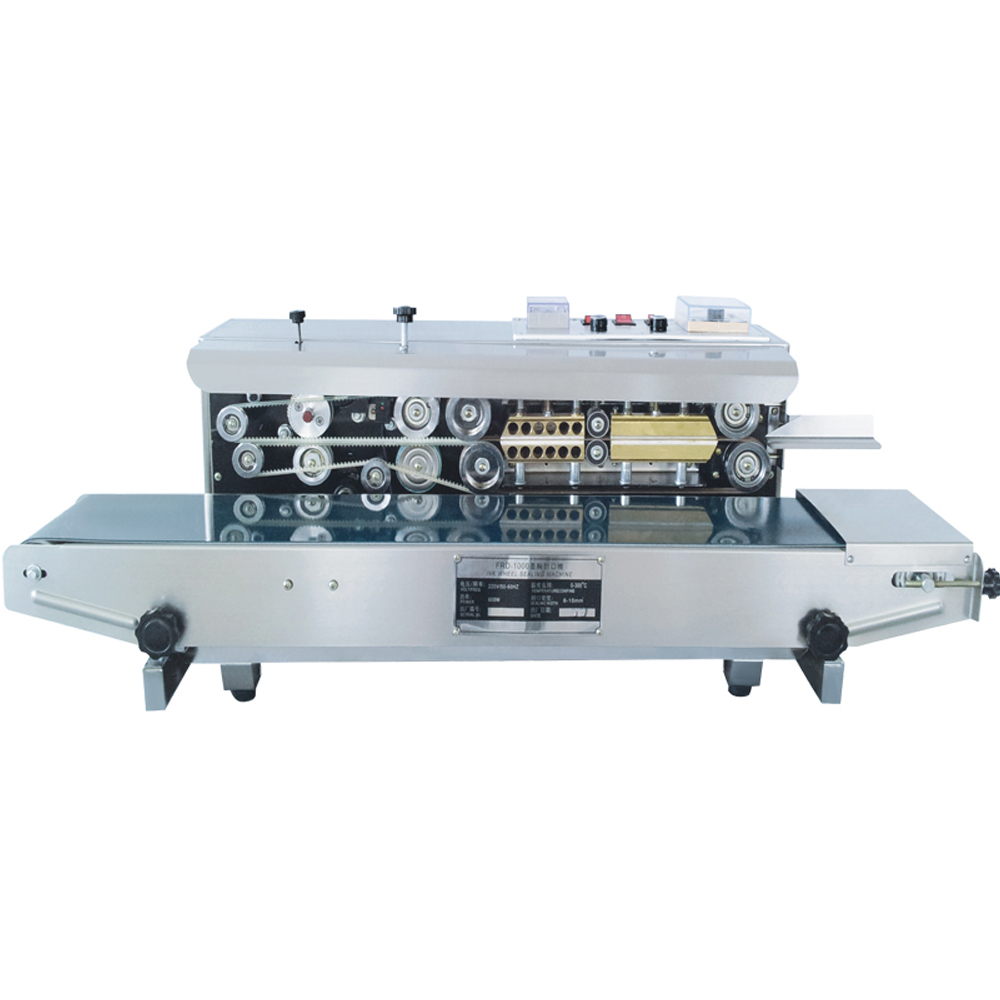 FRD-1000V Vertical type plastic bag heat sealing machine impulse sealer