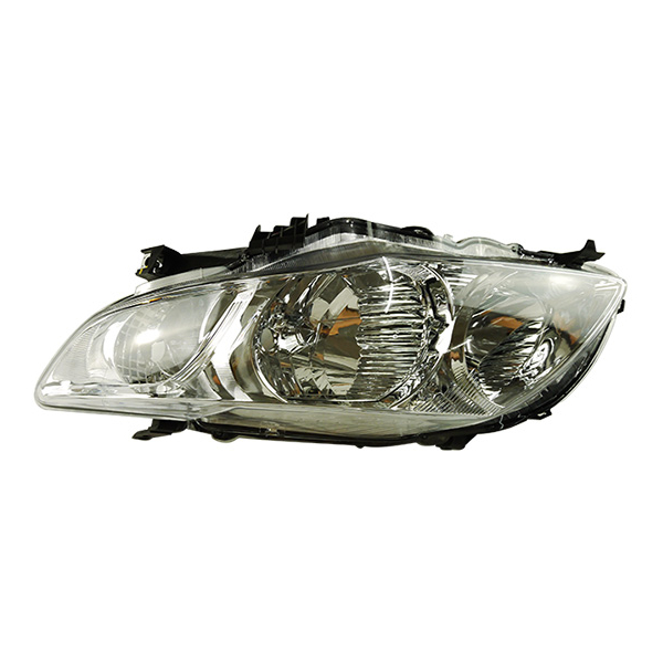 Depo 312-1104L-AS Toyota Corolla Driver Side Replacement Headlight Assembly 02-00-312-1104L-AS