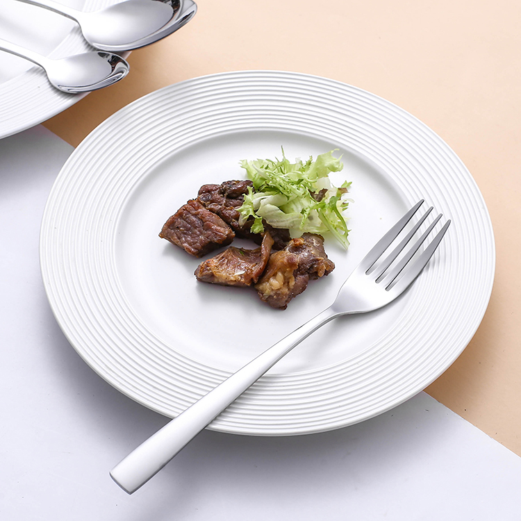 Yasite цены по прейскуранту завода-изготовителя оптовая продажа столового прибора для свадьбы или торжественного случая, набор столовых приборов из нержавеющей стали