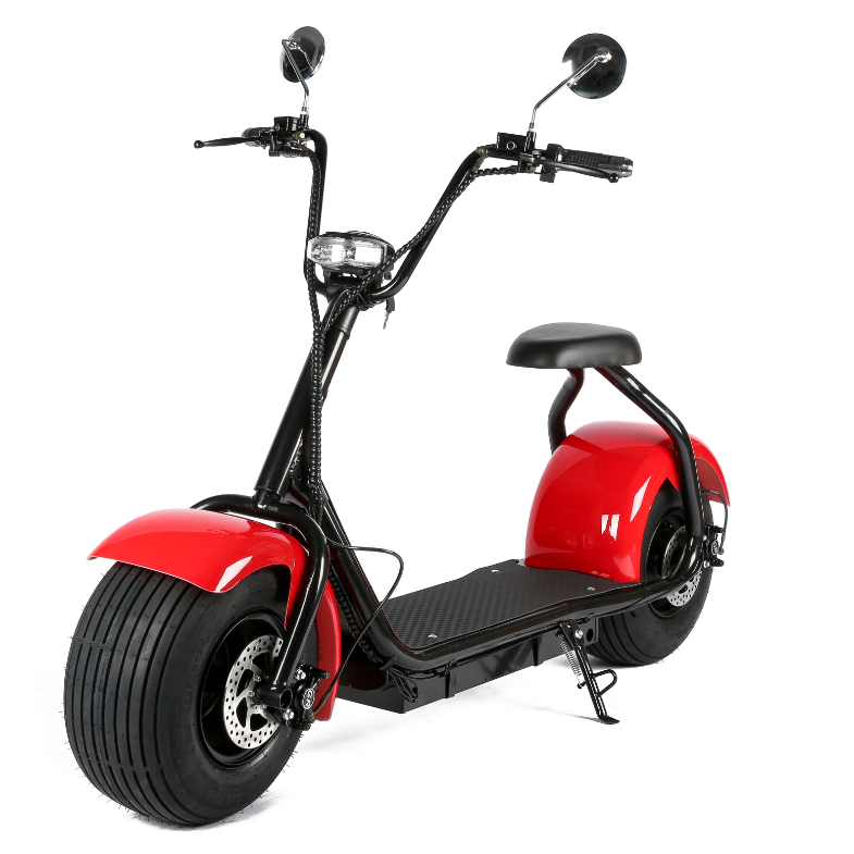 Электроскутер seev citycoco Classic 1000w 12аh 60v