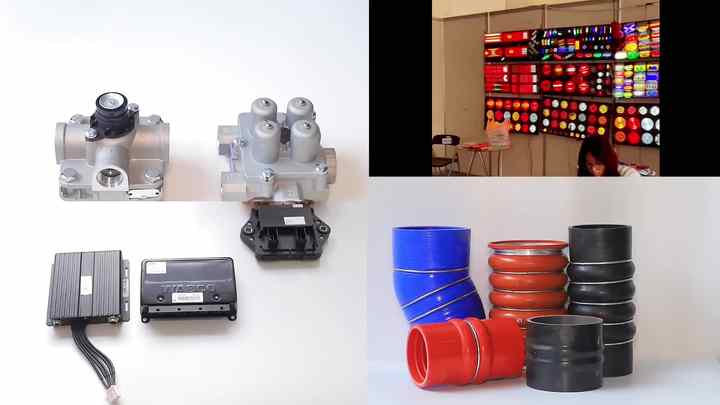 Automatic Tensioning Wheel for Sinotruk Howo T5G TX Hohan N7G