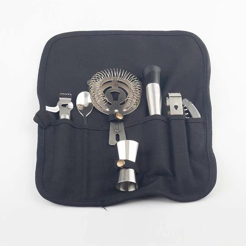 Лидер продаж на Amazon, профессиональный набор инструментов для бара, Отличный домашний набор для бармена, набор для смешивания напитков, набор для коктейлей, Наборы инструментов для бара