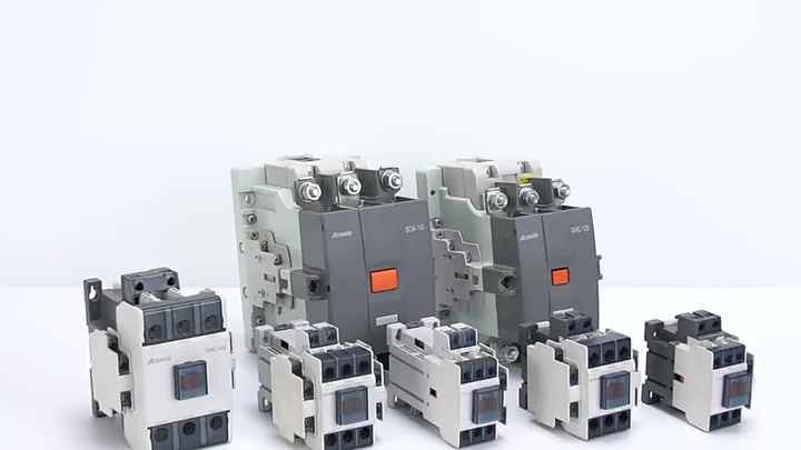 High Quality AOASIS SMC-100 Ac4 Contactor 100 Amp Contactor 220v Coil ...