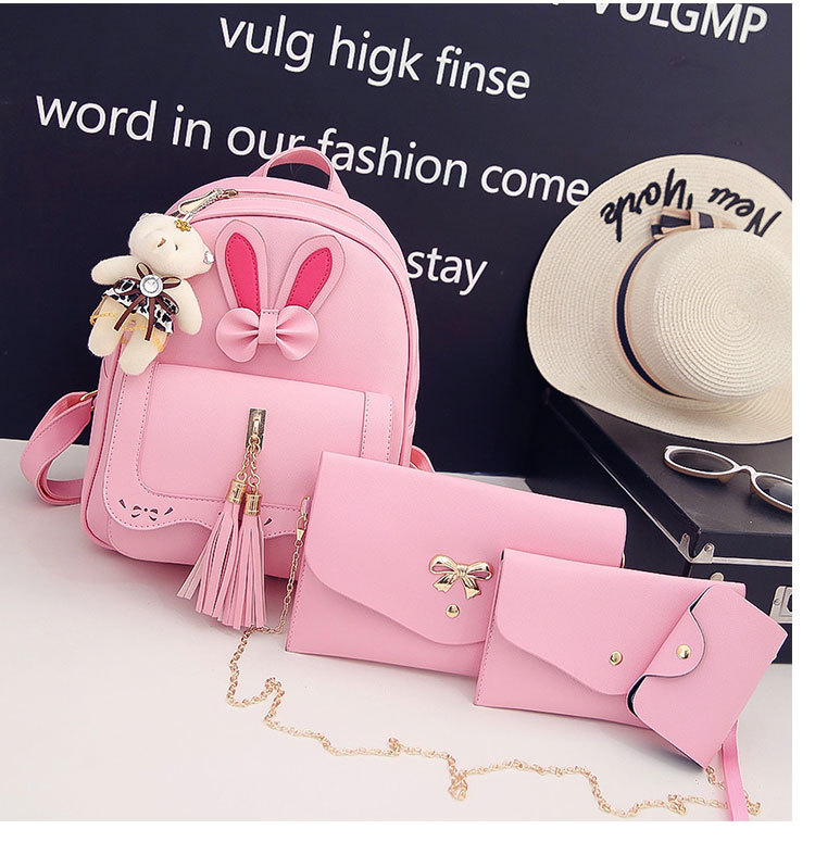 Wholesale  bag for school   school bag sets  girl  bag backpack