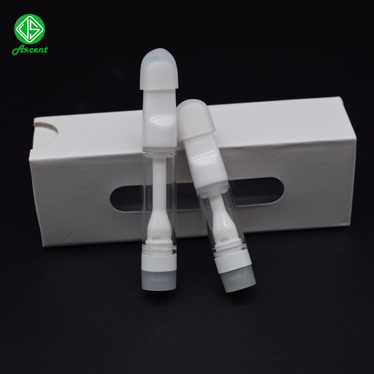 Популярные оптом Топ fiiling полный керамика vape КБР восхождение картридж