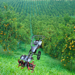 Power Cultivator Distributor Combine Harvester Indonesia Kosnka