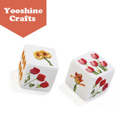 Factory supply printed block for kids or decorations