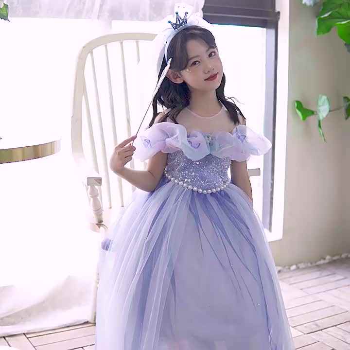 butterfly princess dress up No Sew Princess Costumes