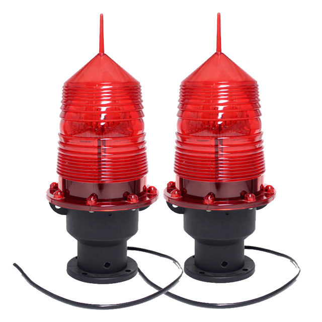 Светодиодный стробоскоп навигация морской буй фонарь Водонепроницаемый маячок самолета мигающие сигнальные огни управление фотографией ПК предупредительный свет