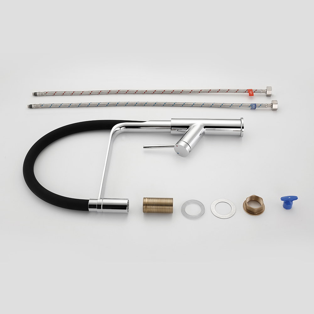 High Quality commercial chrome cheap kitchen faucet