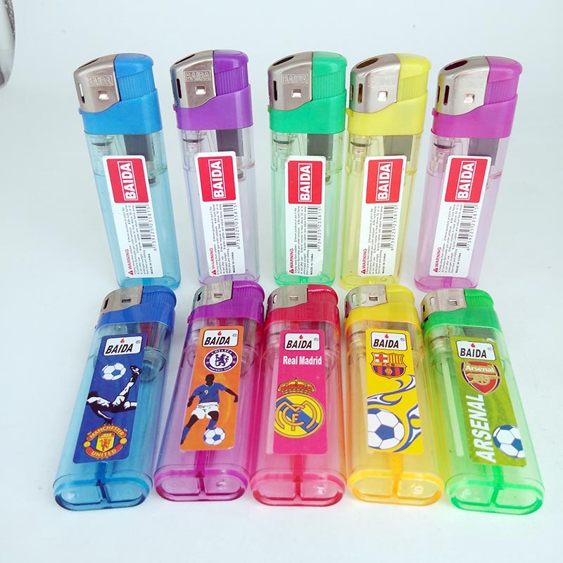 Большой спрос пополнения дешевые зажигалки производитель в Нинбо