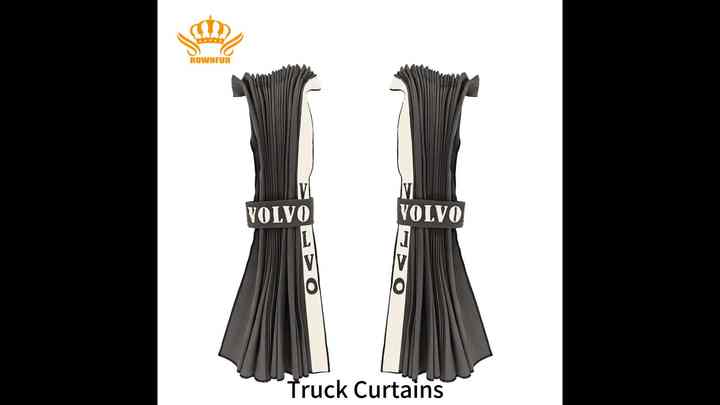 ボルボ FH Euro 6/メルセデス アクトロス/スカニア/シトラック/FAW