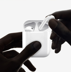 High Quality TWS Earpiece Wireless Mini In Ear Sports Earphone With 2 True Wireless Stereo Earbuds & Charging Case