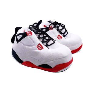 michael jordan slippers