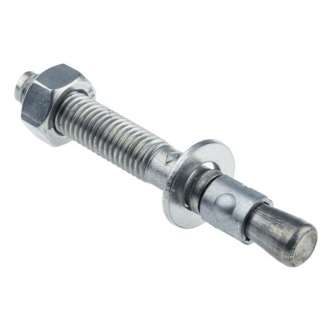 Fasteners Manufacturers Stainless Steel Hilti Anchor Bolt Wedge Anchor Expansion Bolt Through Bolt