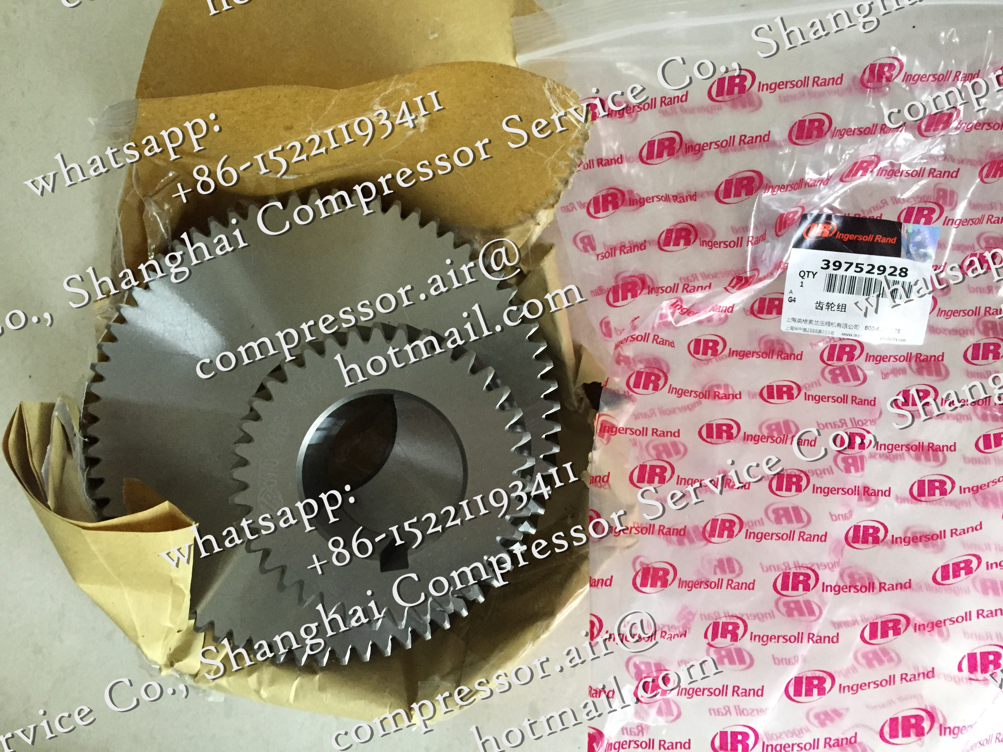 Ingersoll Rand Blowdown Valve CD26 - Reliable Performance