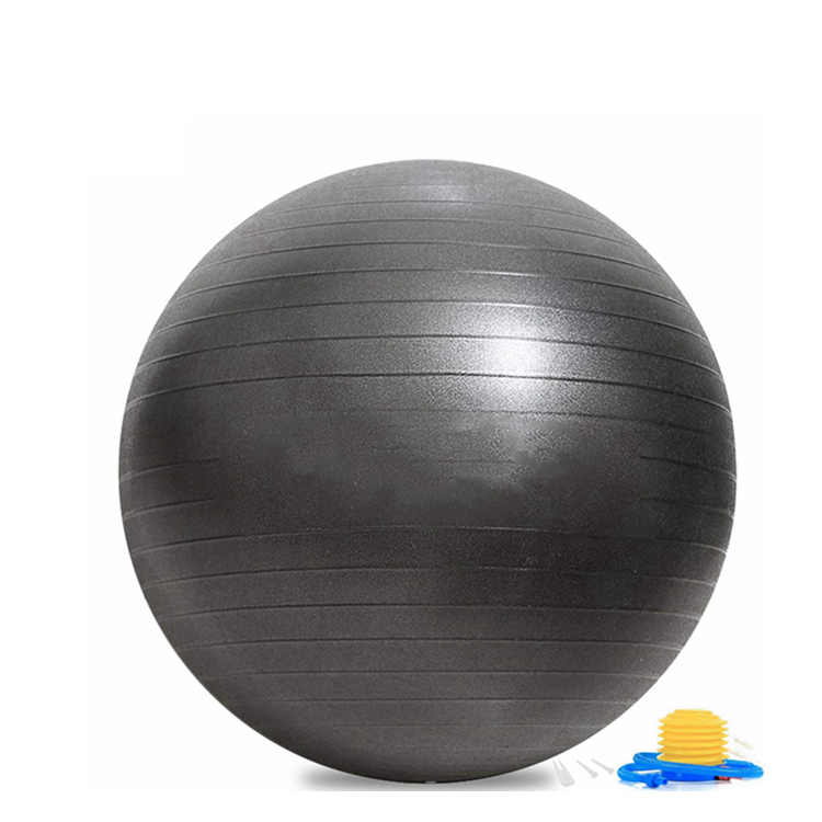 Оптовая продажа анти-всплеск 65 см мяч для спортзала, пилатес мяч для йоги/анти-всплеск мяч для упражнений