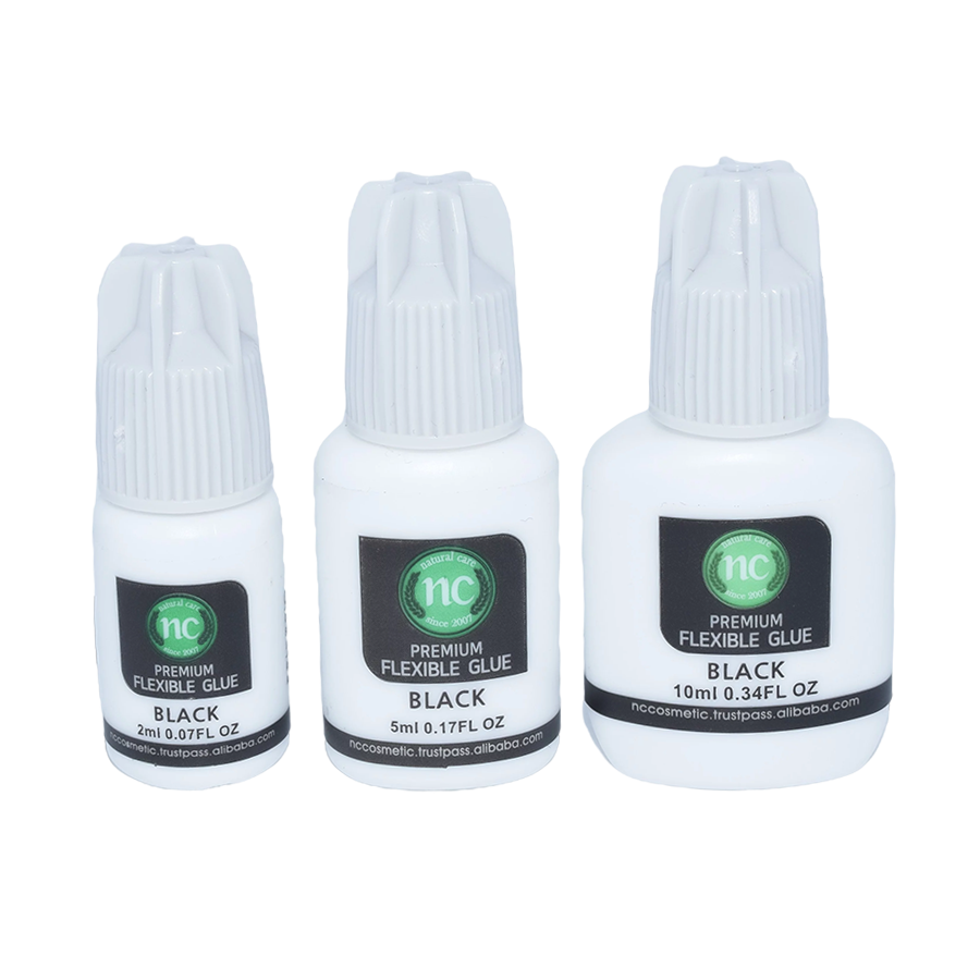 Высококачественные Профессиональные Гибкие клеи для наращивания ресниц от частного бренда из Кореи
