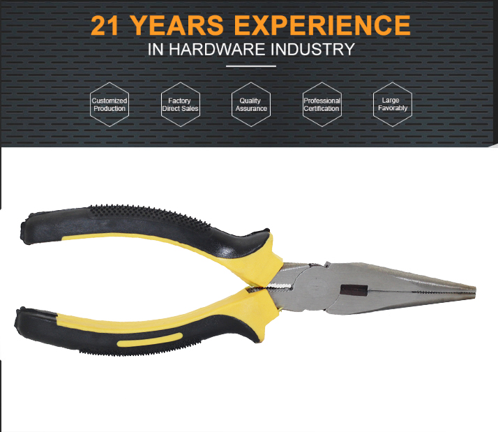Manufacture wholesales Cast iron  low price Cutting pliers