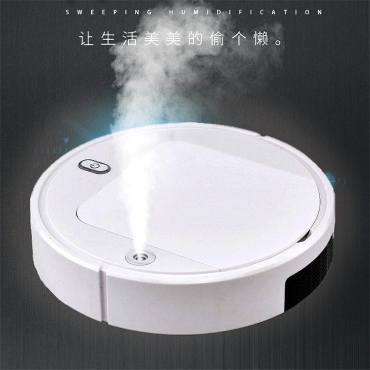 Робот-пылесос shantou Jallen Gabor с УФ-подсветкой, пылесос с распылителем, Паровая швабра, пылесос