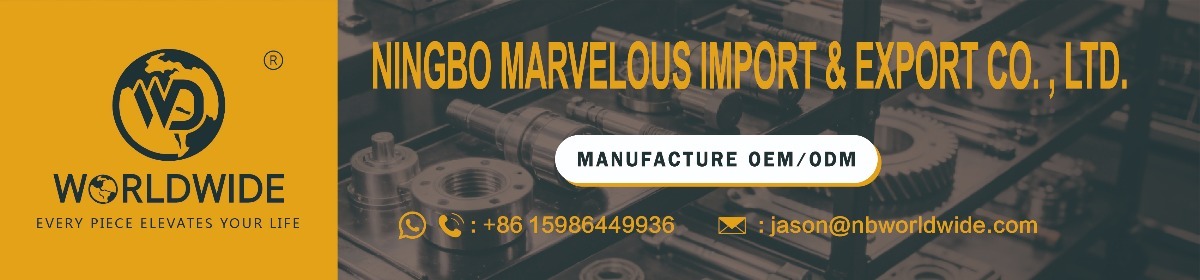 Marvelous Export Computer Company Overview - Ningbo Marvelous Import And Export Co., Ltd.