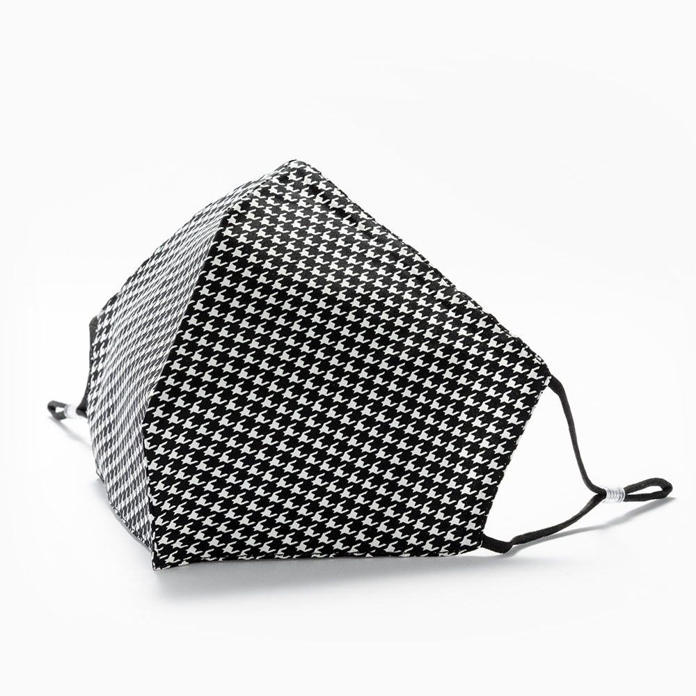 Моющиеся Многоразовые пегий De Poule принт хлопок xlextra большой уход за кожей лица