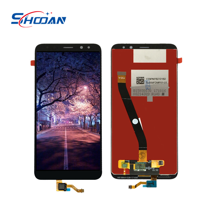 LCD Para Huawei Companheiro 10 Lite Touch Screen Display Substituição Assembléia Para Huawei RNE-L01 RNE-L02 RNE-L03 RNE-L21 RNE-L22