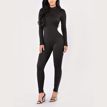 spandex jumpsuits for women