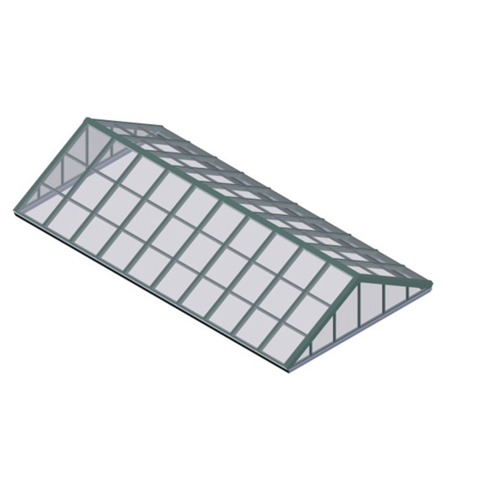 中国工厂热销商业玻璃组合玻璃铝型材幕墙