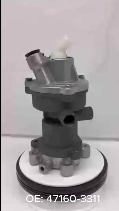 VIT-JE Foot Brake Valve 41211497 DX60B K013005 for IVE Truck