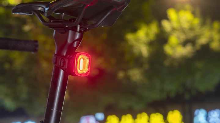 ROCKBROS Bicycle Lights - Enhance Safety and Visibility