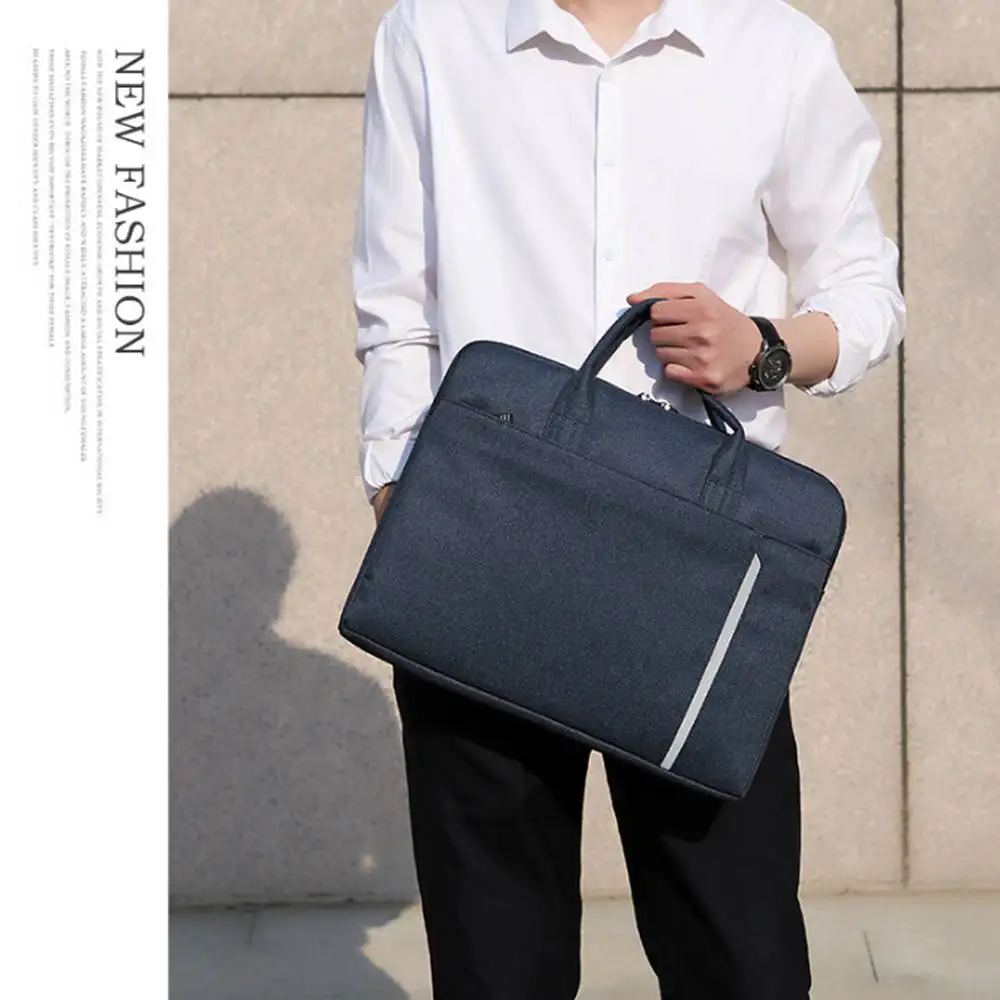 Fashion Business Laptop Notebook Bag For Tablet Handbag 14 / 15 inch light weight