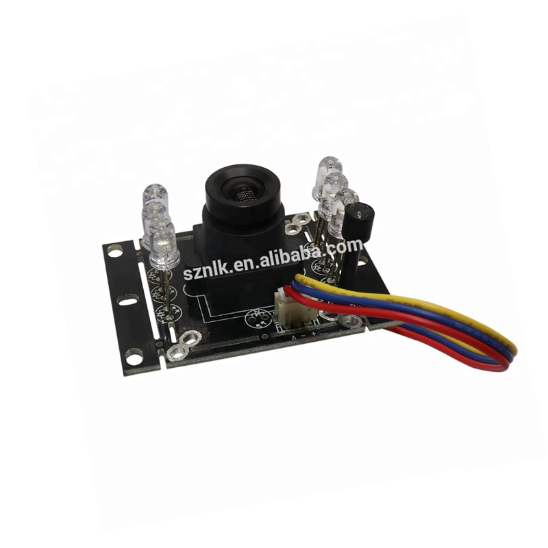Professional Custom 500tvl 1/4 Inch Cmos Hd Usb Camera Module for Video Door Phone