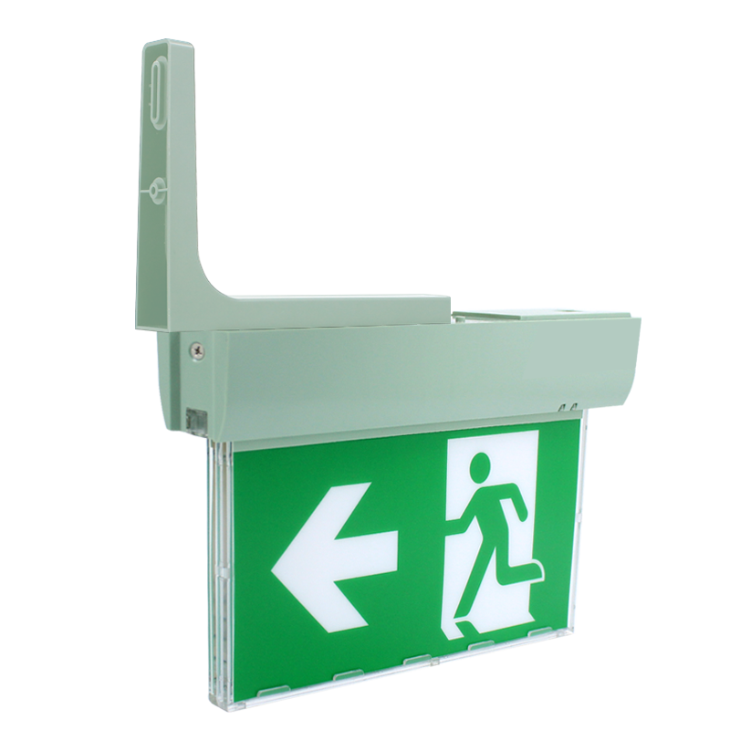 Emergency Exit Sign Emergency Exit Sign Direct From Baiyi Lighting Shanghai Holdings Limited In Cn