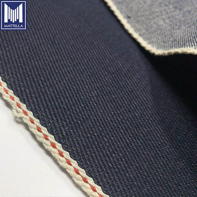 denim weft