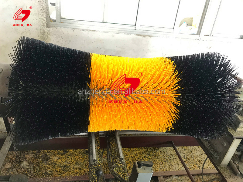 Automatic Scratching Cow Spining Brush Motor Core For Cattle Massage