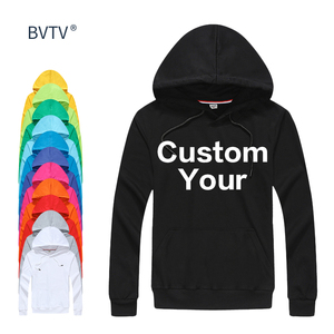 custom logo mens blank plain black print longline 8XL oversized hoodie