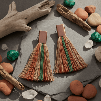 Tassel Earrings Reimagined: 9 Unmissable Styles Set to Define 2026