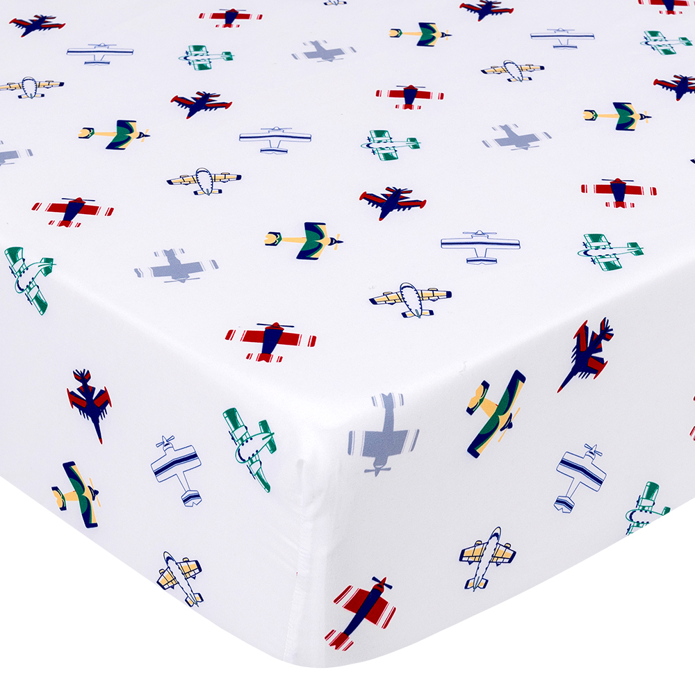 breathable baby crib sheets