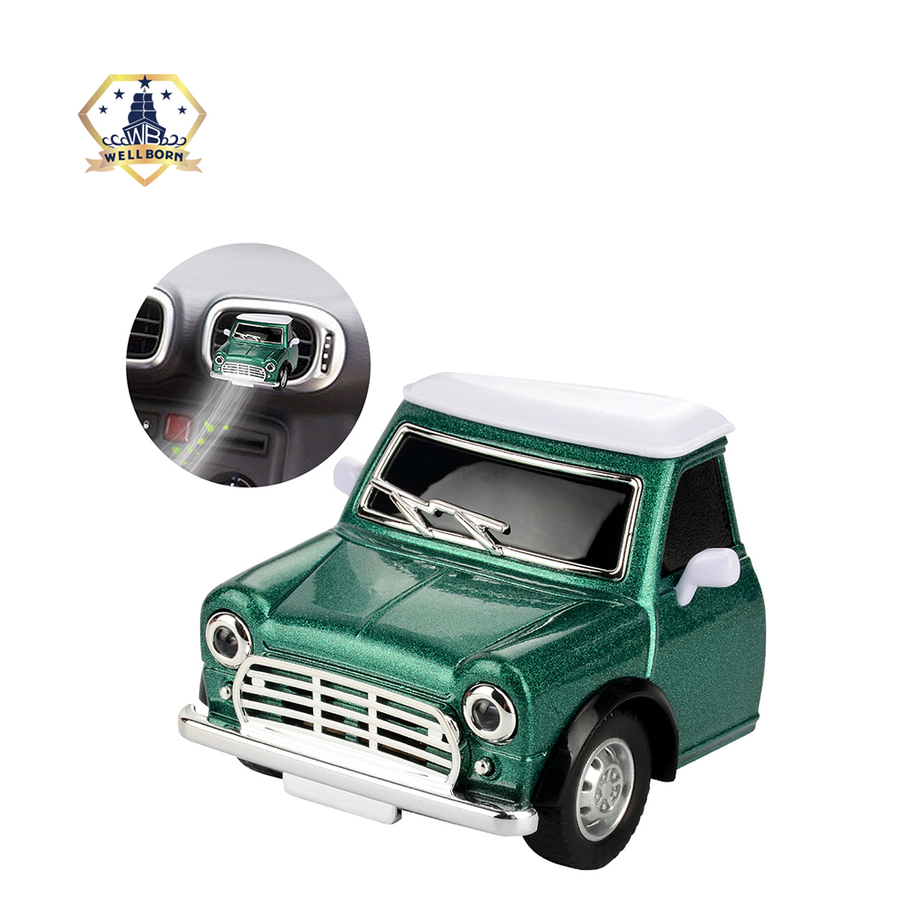 Автомобильный мини-диффузор для ароматерапии