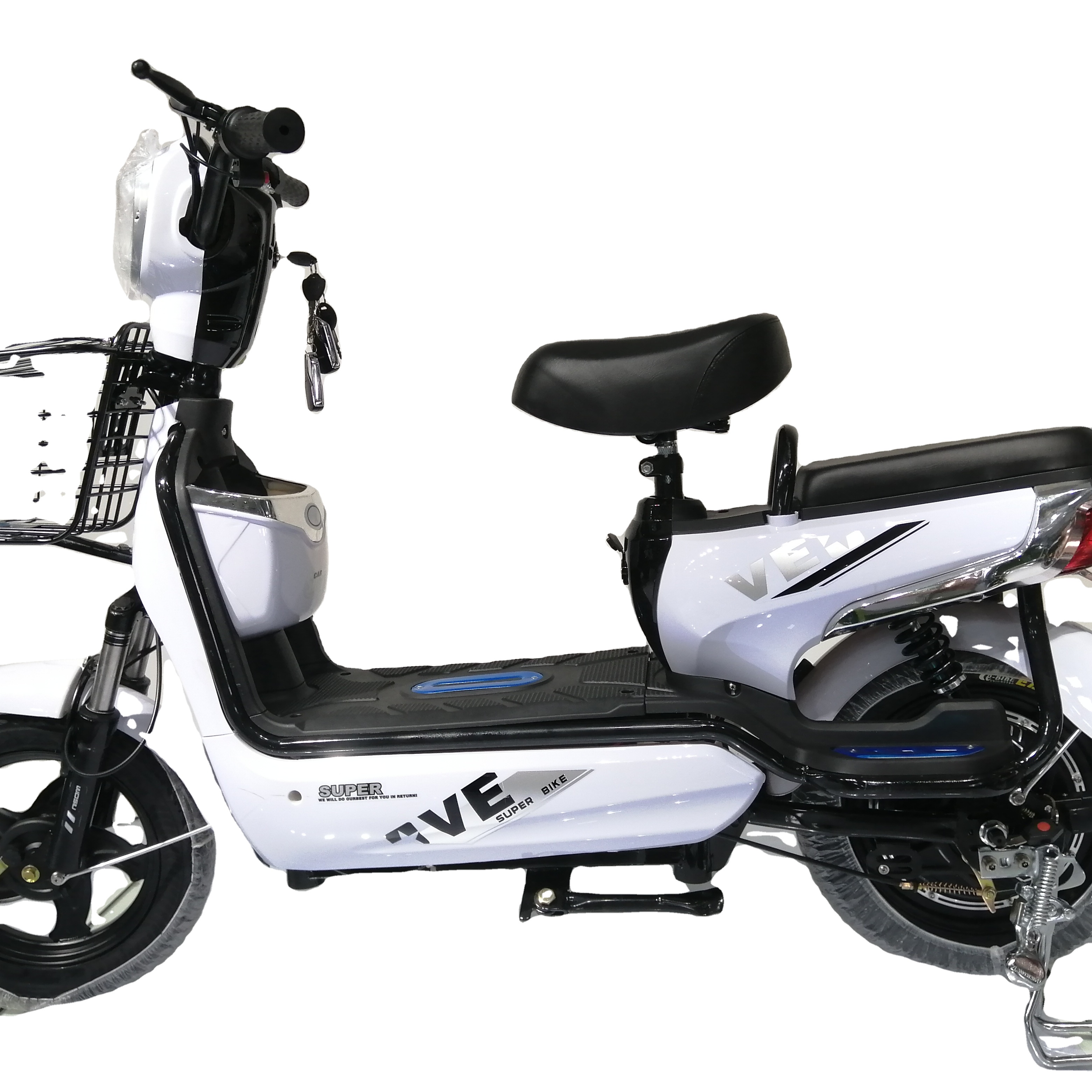 Китай, wosu, 350 Вт, 48 В, комплект, преобразователь, bicicleta electrica