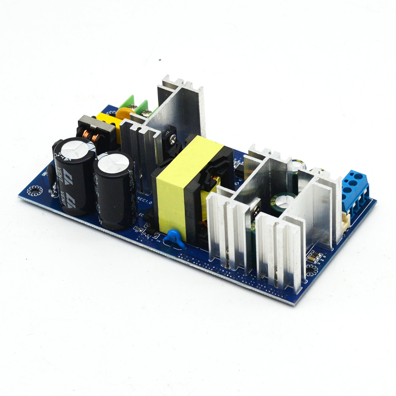 Constant voltage bare board power supply 24V switching power supply 8A-10A AC-DC power supply module(图1)