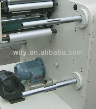 Automatic Label Slitting Machine price (label slitter)